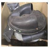 Central Machinery Dust Collector Accessory Kit