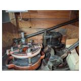 Industrial pulleys, Tools and Components