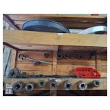 Rigid Pipe Threading Tools and Accessories