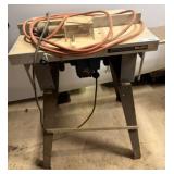 CFW Engineering Router Table with Ryobi Router