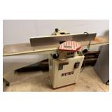 Jet 6-Inch Long Bed Woodworking Jointer