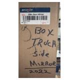 Boxed Side Door Mirror for 2022 Isuzu Truck