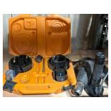 Spyder Hole Saw Kit & Wagner Heat Gun Combo