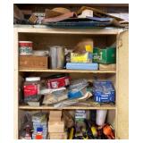 Hardware and ï¿½Assorted Tools