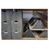 Heavy-Duty Foam and Plastic Pipe Supports