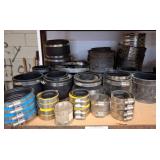 Plumbing Couplings and Hose Clamps
