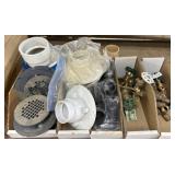 Plumbing Fixtures and Valves