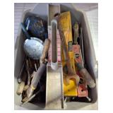 Hand Tools with Plastic Caddy