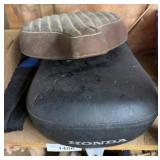 Honda Motorcycle Seat and Bicycle Saddle