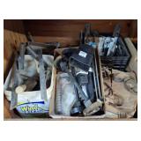 Hardware and Metal Tools in Mixed Lots