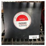 Rigid SeeSnake Diagnostic Equipment Monitor