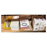 Plumbing Components and Accessories Lot