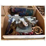 Plumbing and Valve Components