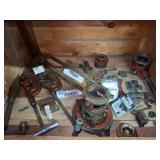 Ridgid Pipe Threading Tools and Accessories