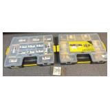 Stanley SortMaster Cases With Assorted Plumbing Pa