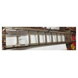 Wooden Ladder 11ft