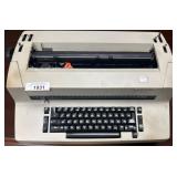 IBM Electric Typewriter