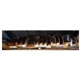 PVC and Pipe Fittings in Boxes