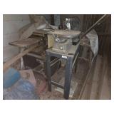 Craftsman Scroll Saw, Jointer & Foley-Belsaw Plane