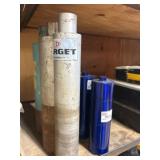 Core Drill Bits and Tubes