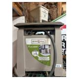 Ames NeverLeak Hose Cabinet with Aluminum System