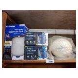 Water Heater Expansion Tanks and Accessories
