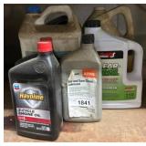 Motor Oils and Lubricants