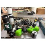 Plumbing and Electrical Components