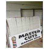 Metal Advertising Signs