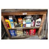Automotive Fluids and Cleaners
