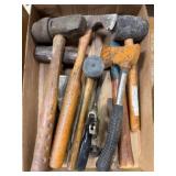 Hammers and Hand Tools