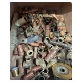 Brass and Copper Plumbing Fittings