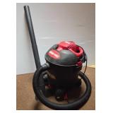 Shop-Vac Wet/Dry Vacuum, 12 Gal, 6.5 HP