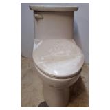 Gerber Two-Piece Toilet with Internal Components