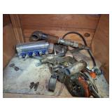 Power blasting head Mechanical Parts and Fittings