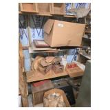 Miscellaneous Woodcraft and Workshop Items