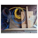 Variety of Plywood and Lumber Materials