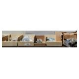 Plumbing Parts in Multiple Boxes