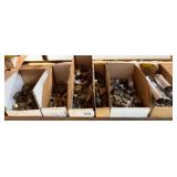 Metal and Brass Pipe Fittings