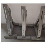 Aluminum Adjustable Support Stands