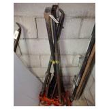 Rigid Pipe Vise with Adjustable Stand