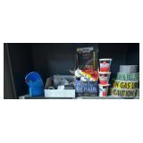 Building Materials and Tools Lot