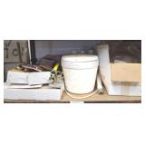 Plumbing and Installation Supplies