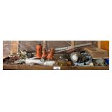 Electrical and Workshop Items