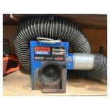 Superior Model 5E Smoke Blower, USA-Made