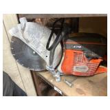 Husqvarna K770 Gas-Powered Cut-Off Saw