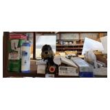 Plumbing and Hardware Items