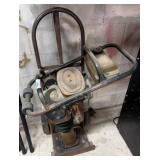 Wacker Jumping Jack Compactor, Model 8018421