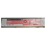 Barricade Heavy Duty Plastic Sheeting, 4 Mil