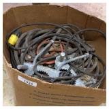 Electrical Cords and Metal Parts